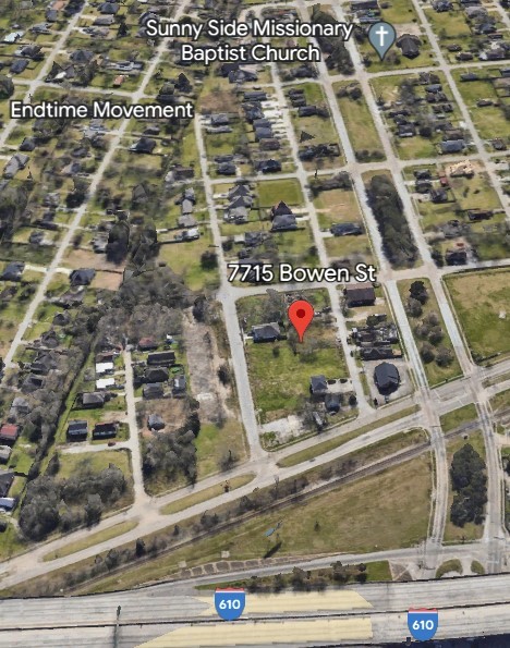 7715 Bowen Street Houston TX 77051