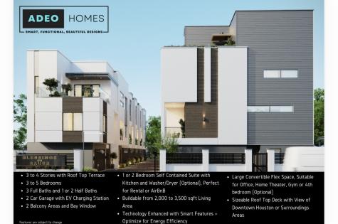 2922 Sauer Street Houston TX 77004