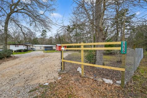 15630 Ben Wiggins Road Conroe TX 77303
