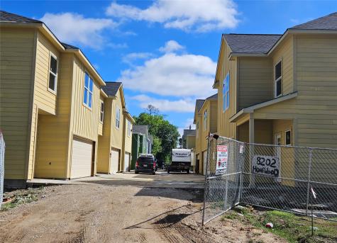 0 Snowden Street Houston TX 77028