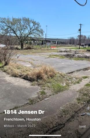 1814 Jensen Drive Houston TX 77026
