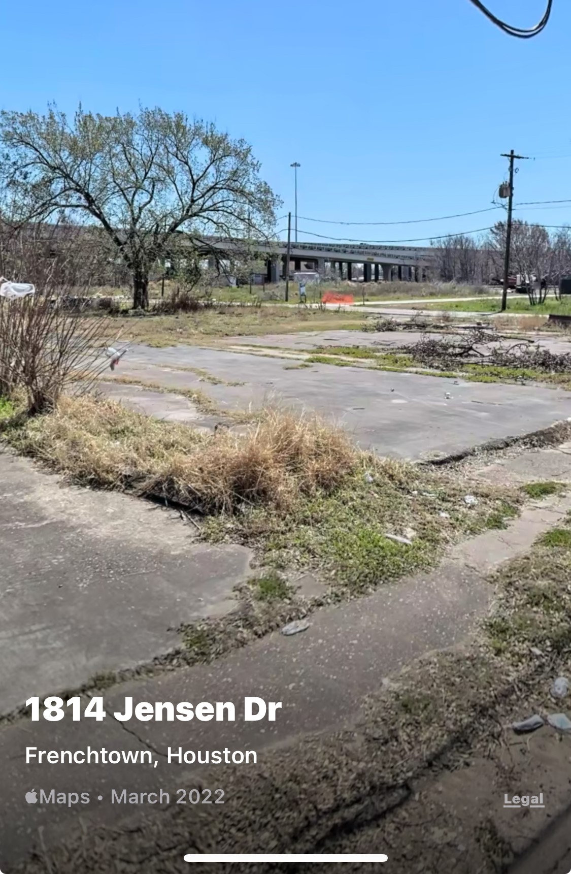 1814 Jensen Drive Houston TX 77026
