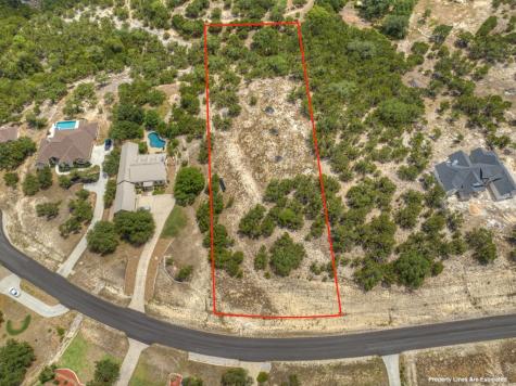 1860 Rush Creek Canyon Lake TX 78133