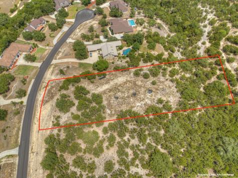 1860 Rush Creek Canyon Lake TX 78133