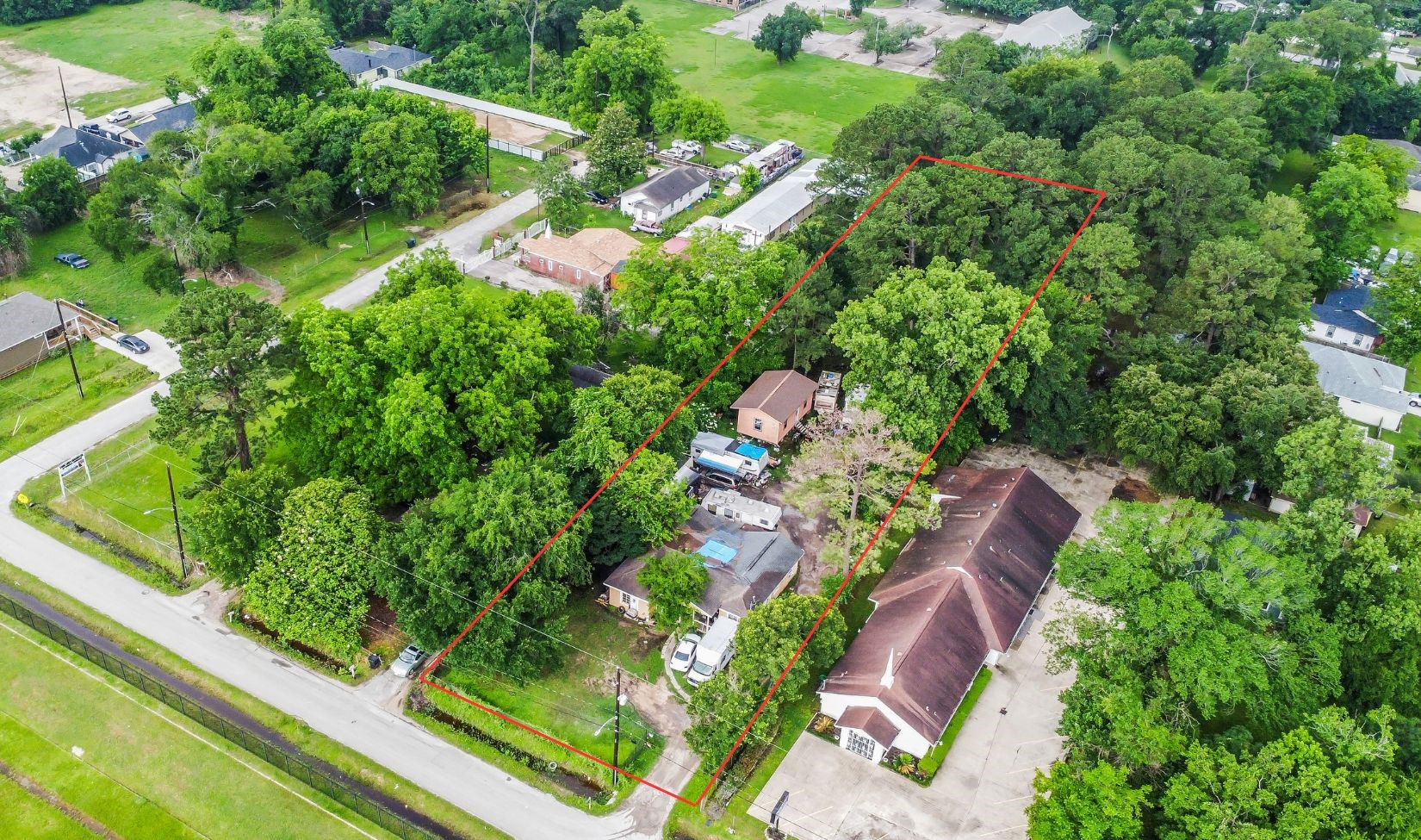 6201 Tuskegee Street Houston TX 77091