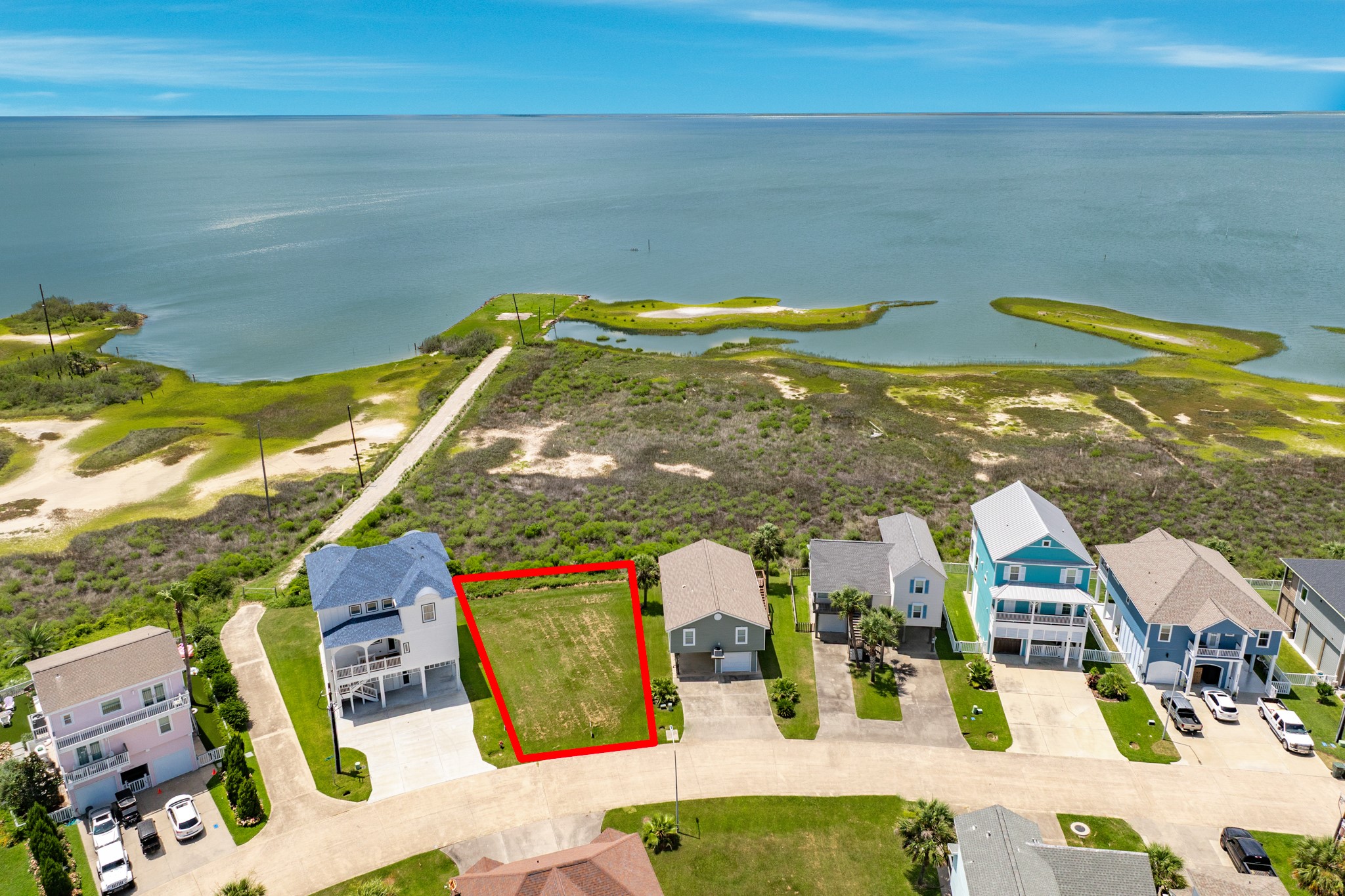 22416 Bay Vista Galveston TX 77554