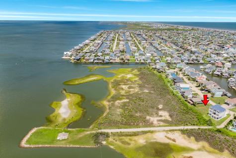 22416 Bay Vista Galveston TX 77554
