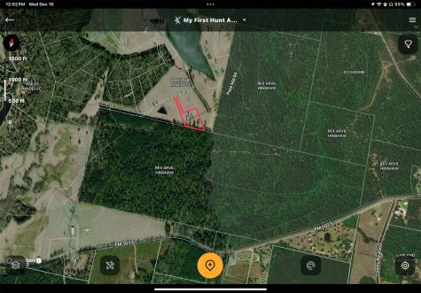 Lot 14 Lakeland Drive Hillister TX 77624