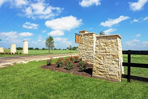 1549 Bluebonnet Ridge Drive Chappell Hill TX 77426