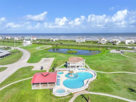 4119 Bluewing Teal Court Galveston TX 77554