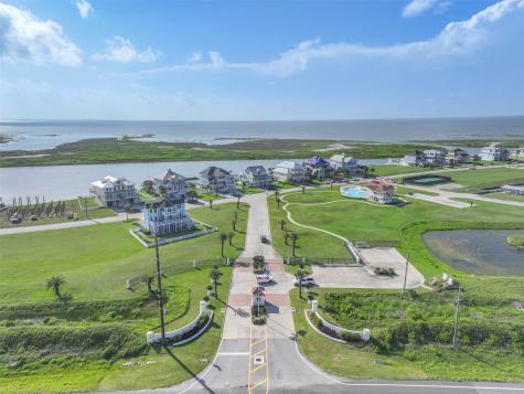4119 Bluewing Teal Court Galveston TX 77554