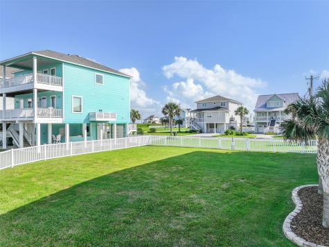 4119 Bluewing Teal Court Galveston TX 77554