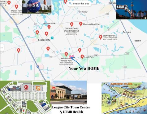00000 Virginia Avenue League City TX 77573