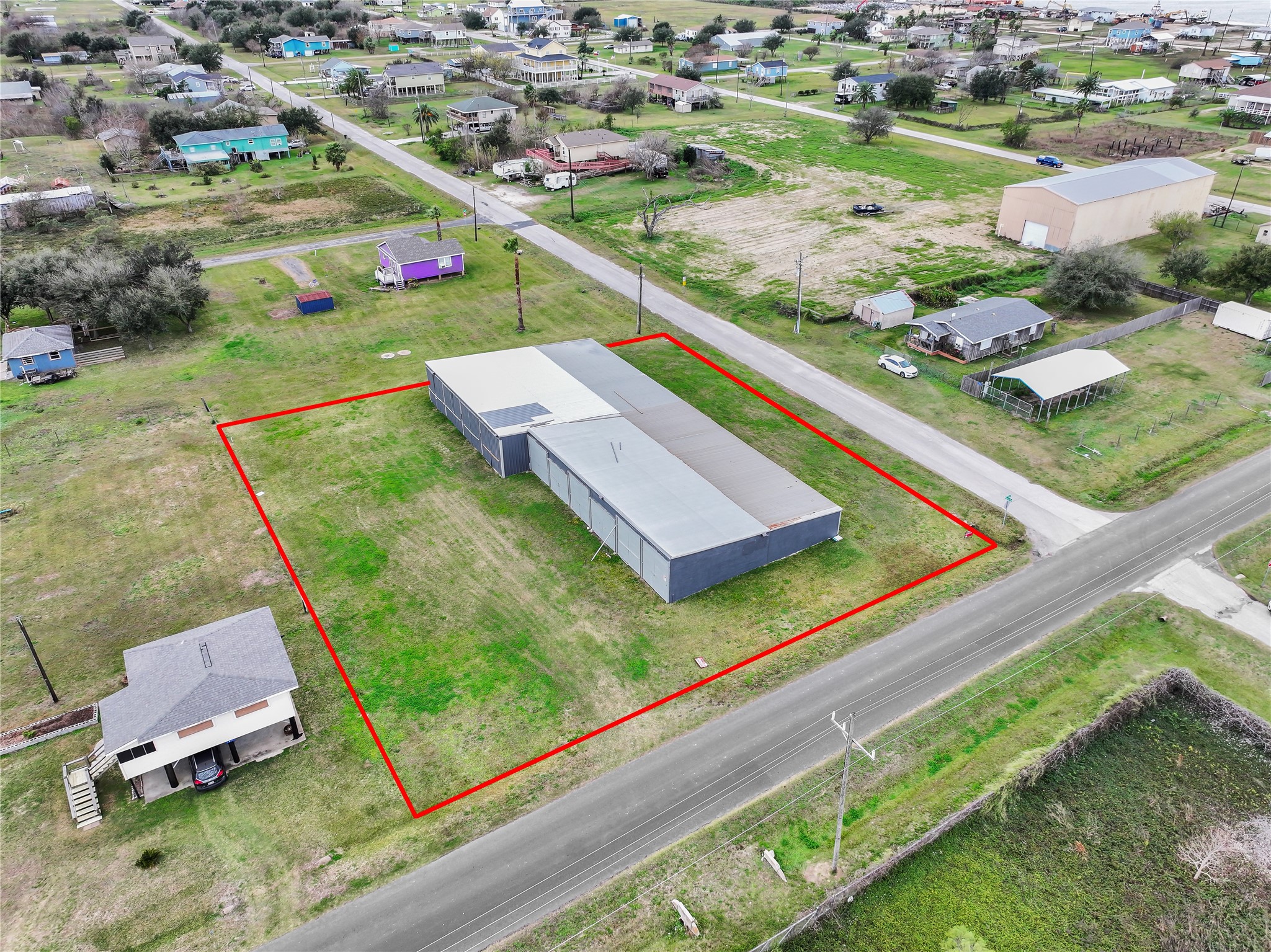 1426 Nelson Avenue Port Bolivar TX 77650