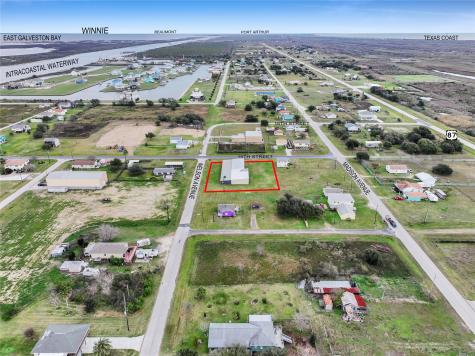 1426 Nelson Avenue Port Bolivar TX 77650