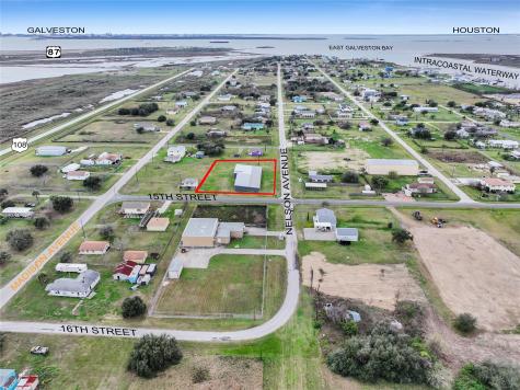 1426 Nelson Avenue Port Bolivar TX 77650