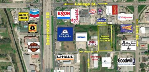 0000 Milam Street Beaumont TX 77701