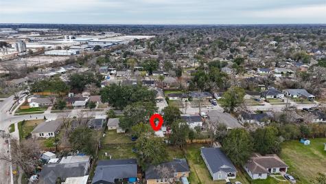 5931 Southmund Street Houston TX 77033