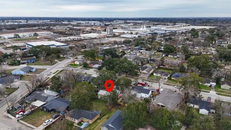 5931 Southmund Street Houston TX 77033