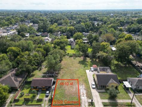 5322 Carmen Street Houston TX 77033
