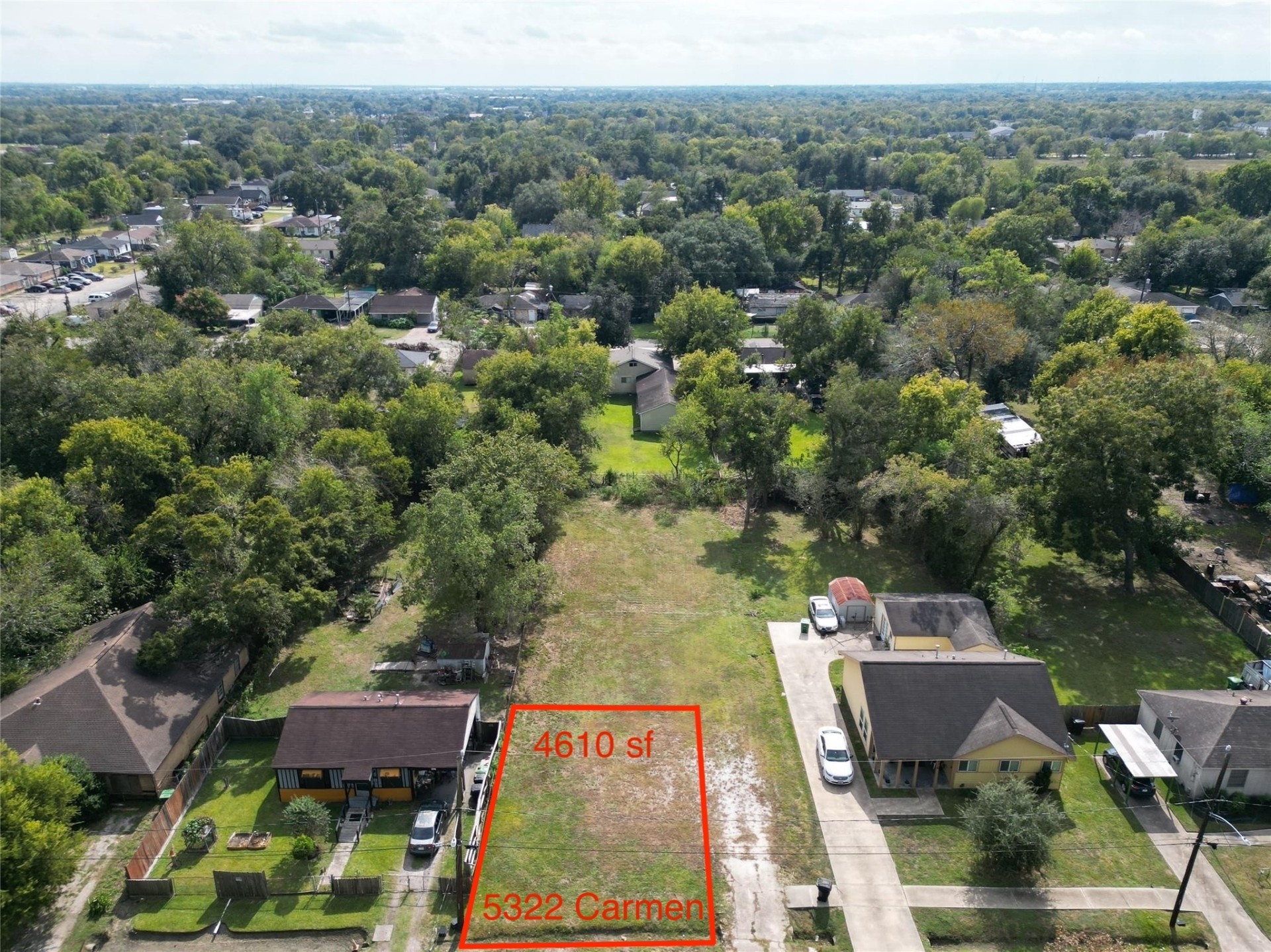 5322 Carmen Street Houston TX 77033
