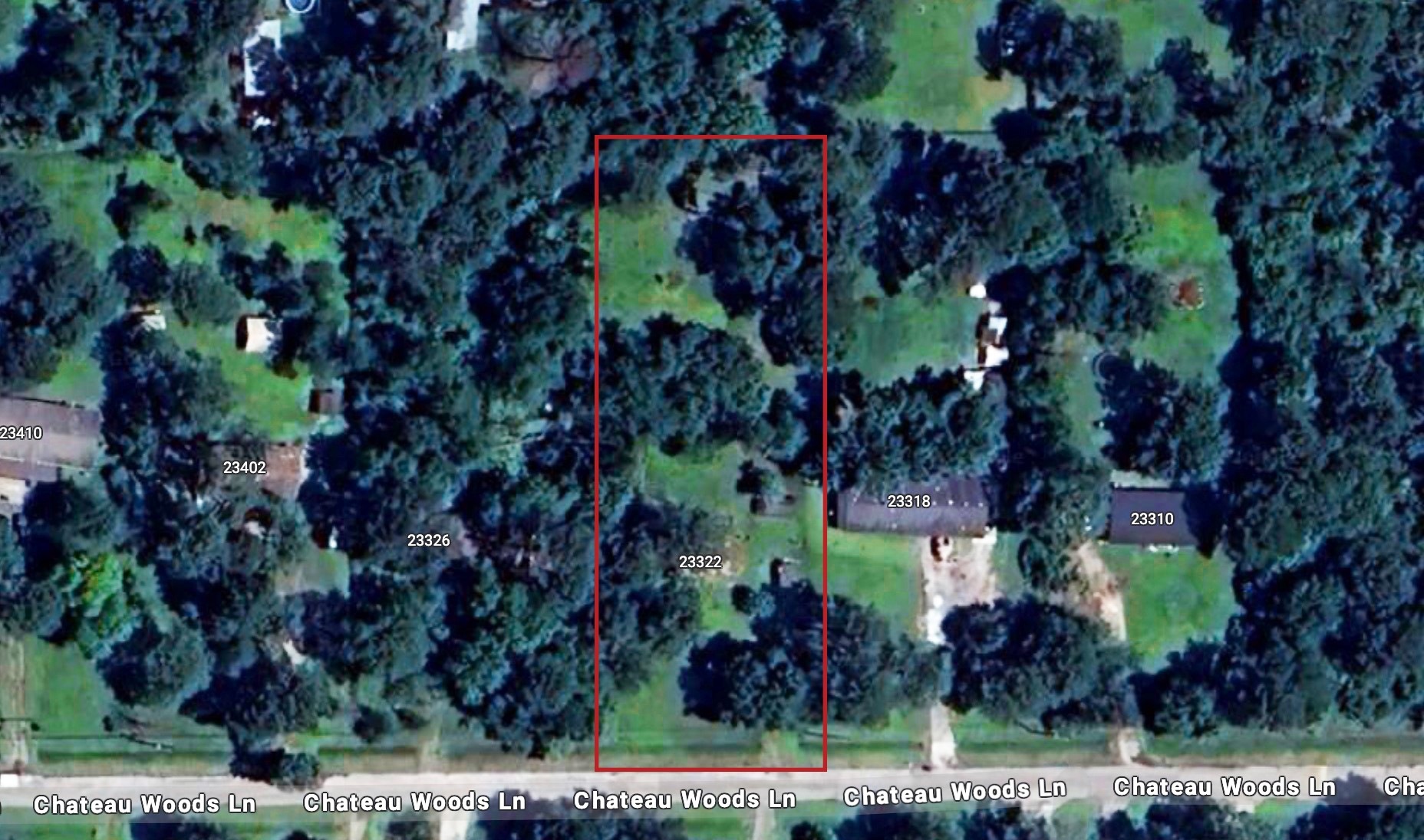 23322 Chateau Woods Lane Hockley TX 77447