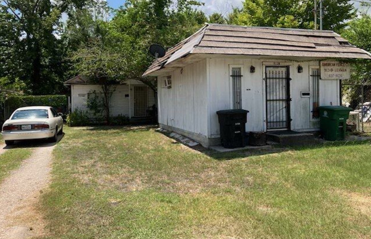 911 Lehman Street Houston TX 77018