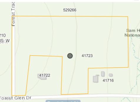 Tbd Forest Trace Road Richards TX 77873