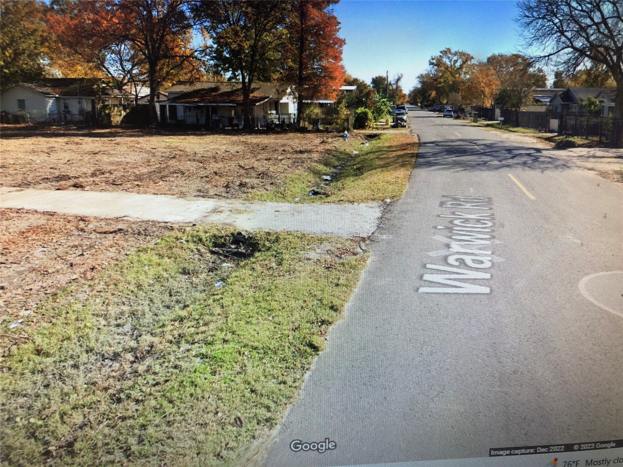 2123 Warwick Road Houston TX 77093