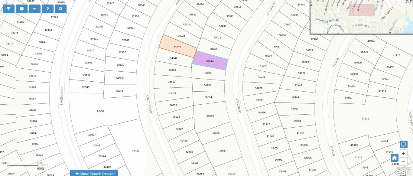 Lot 214 Jaycrest Livingston TX 77351