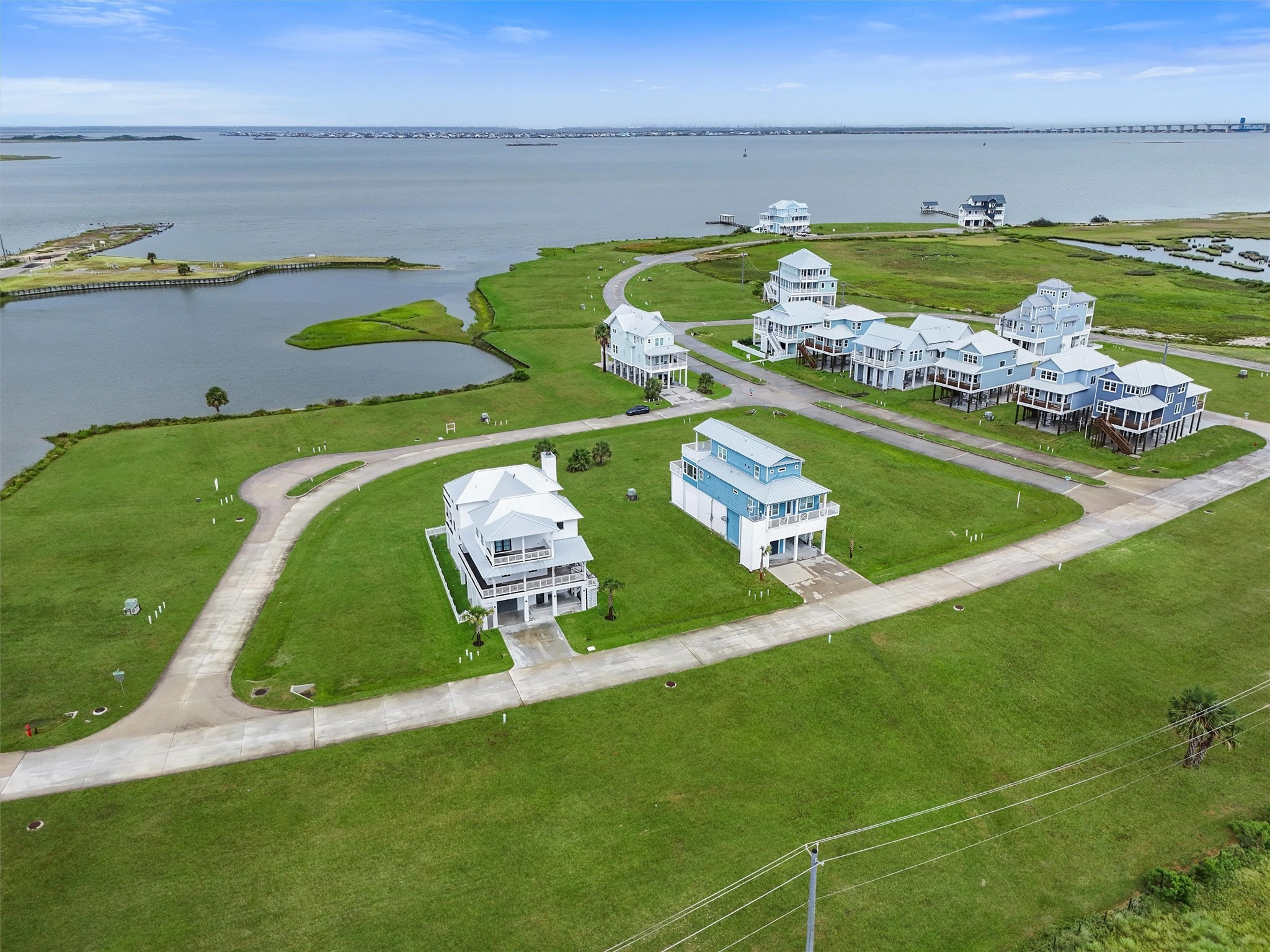 10814 Sweetwater Cove Boulevard Galveston TX 77554