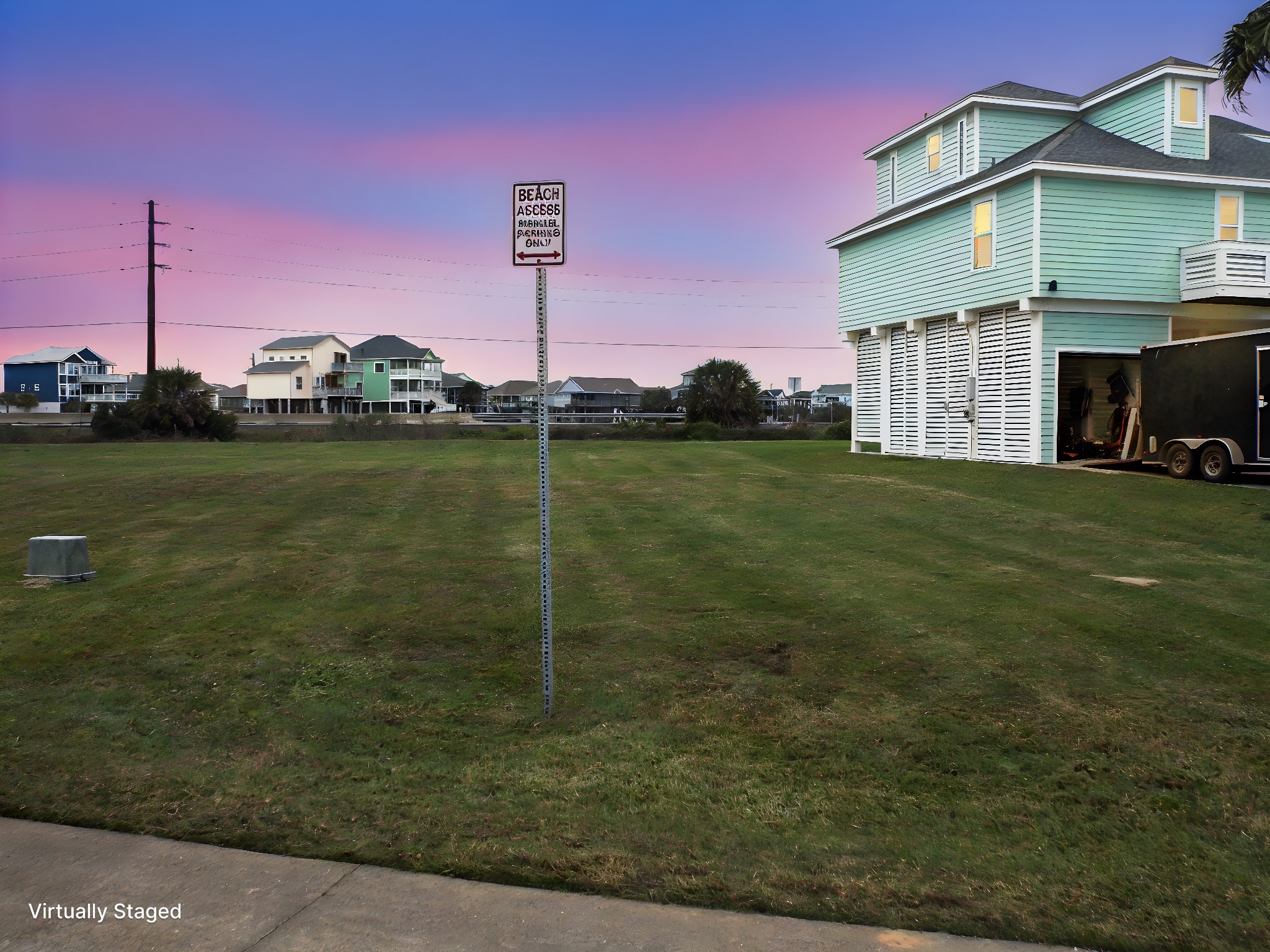 25102 Intrepid Lane Galveston TX 77554