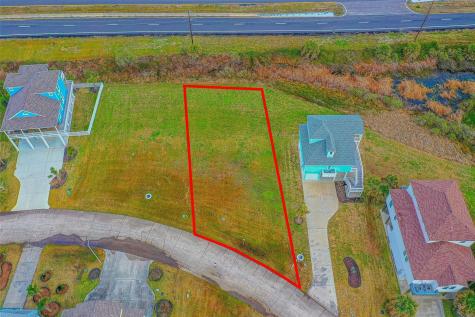 25102 Intrepid Lane Galveston TX 77554