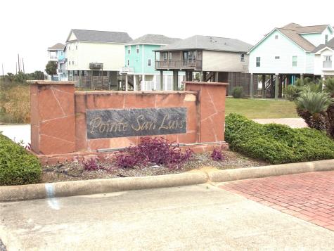 25102 Intrepid Lane Galveston TX 77554