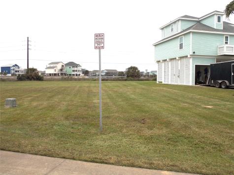 25102 Intrepid Lane Galveston TX 77554