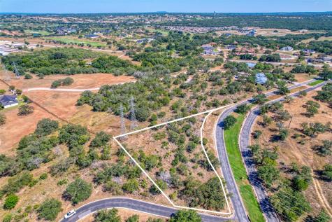 Lot W1001 Bay West Boulevard Horseshoe Bay TX 78657