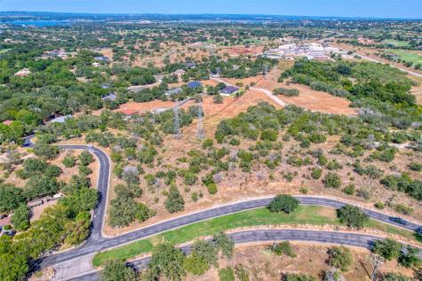 Lot W1001 Bay West Boulevard Horseshoe Bay TX 78657