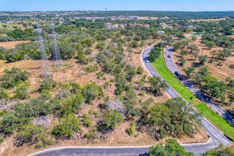 Lot W1001 Bay West Boulevard Horseshoe Bay TX 78657