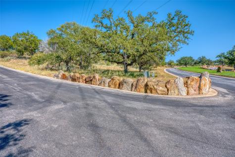 Lot W1001 Bay West Boulevard Horseshoe Bay TX 78657