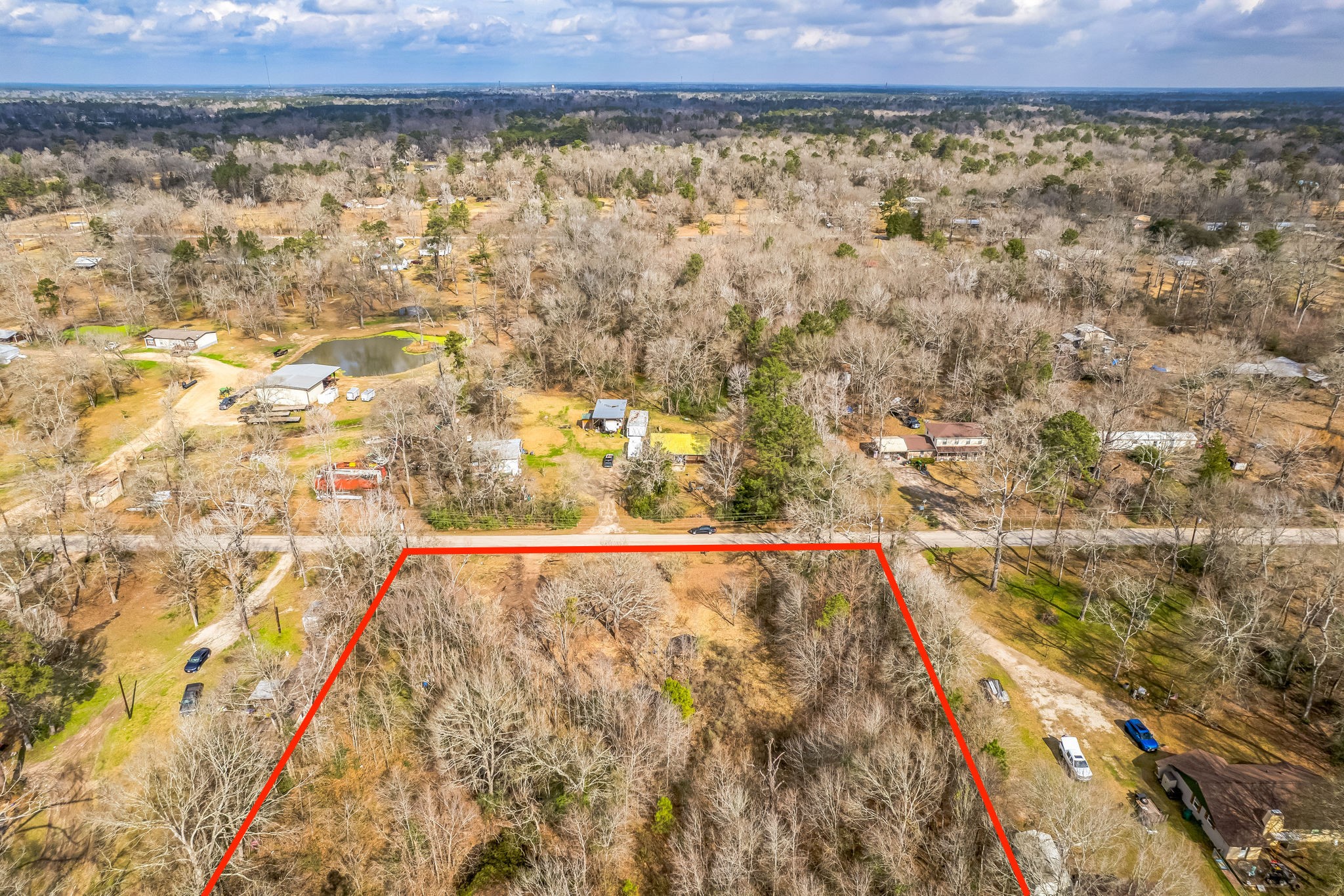 26860 Hill And Dale Avenue Splendora TX 77372