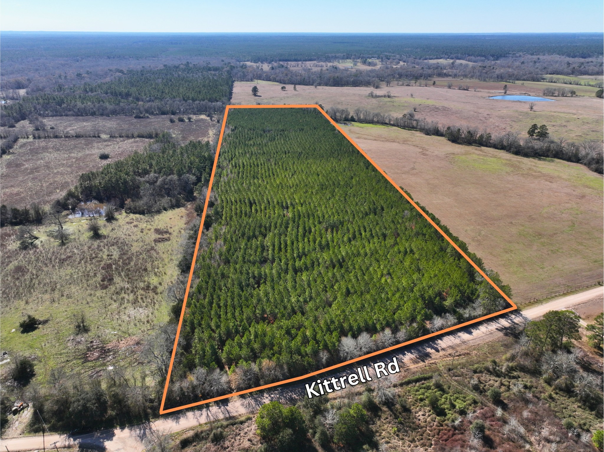 1 Kittrell Road Oakhurst TX 77359