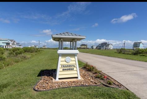 26011 Bay Breeze Drive Galveston TX 77554