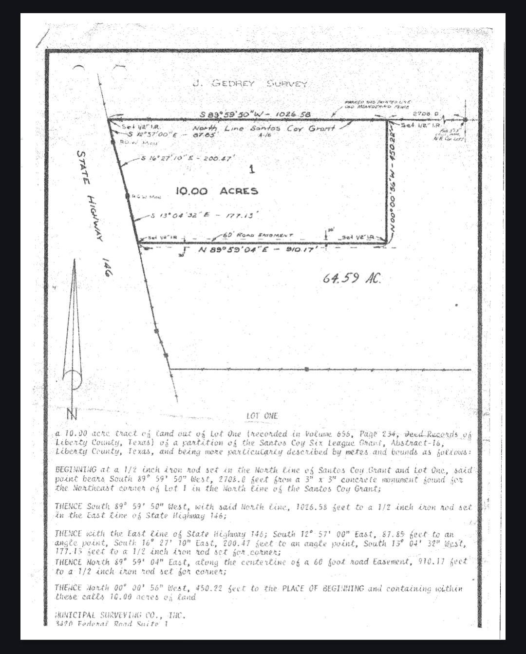0 Tx-146 Cleveland TX 77327
