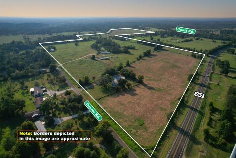 31/ 26 Scott/ Duerer Road Huntsville TX 77320