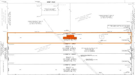 1 Brumbelow Road Needville TX 77461