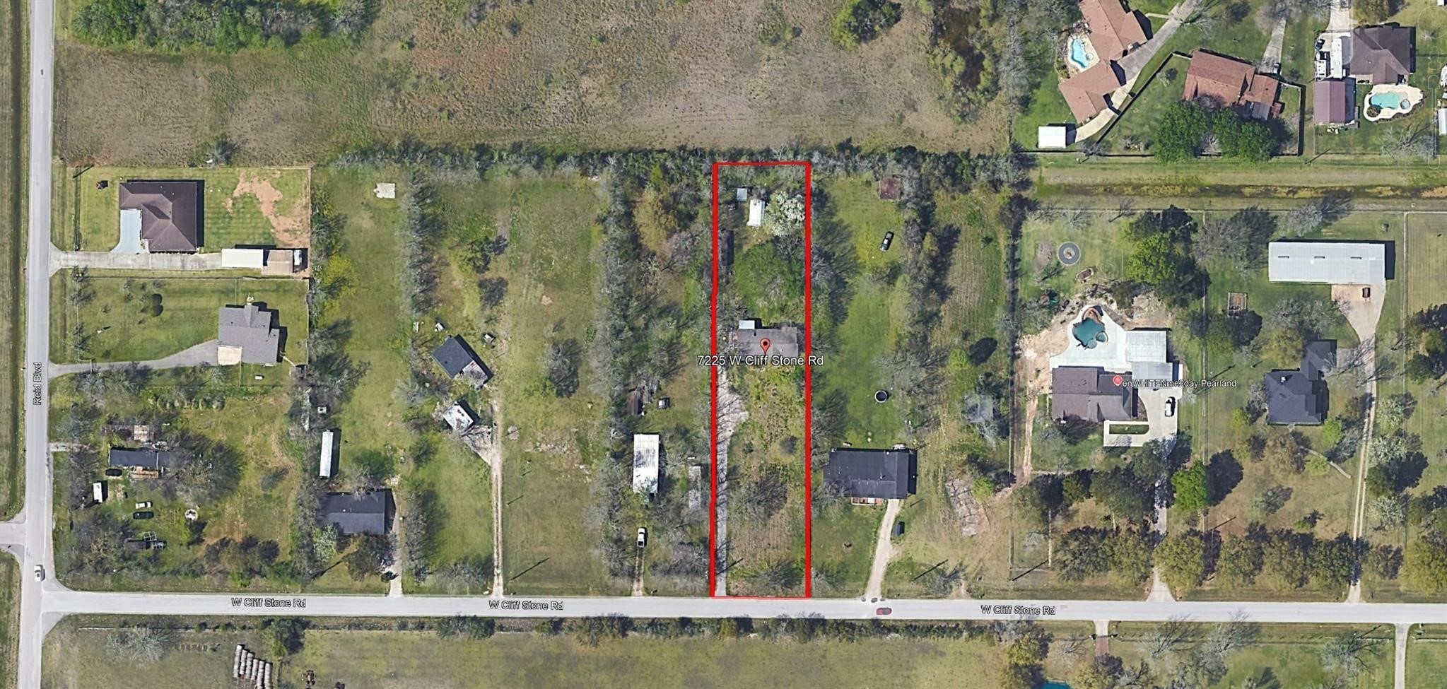 7229 W Cliff Stone Road Pearland TX 77581