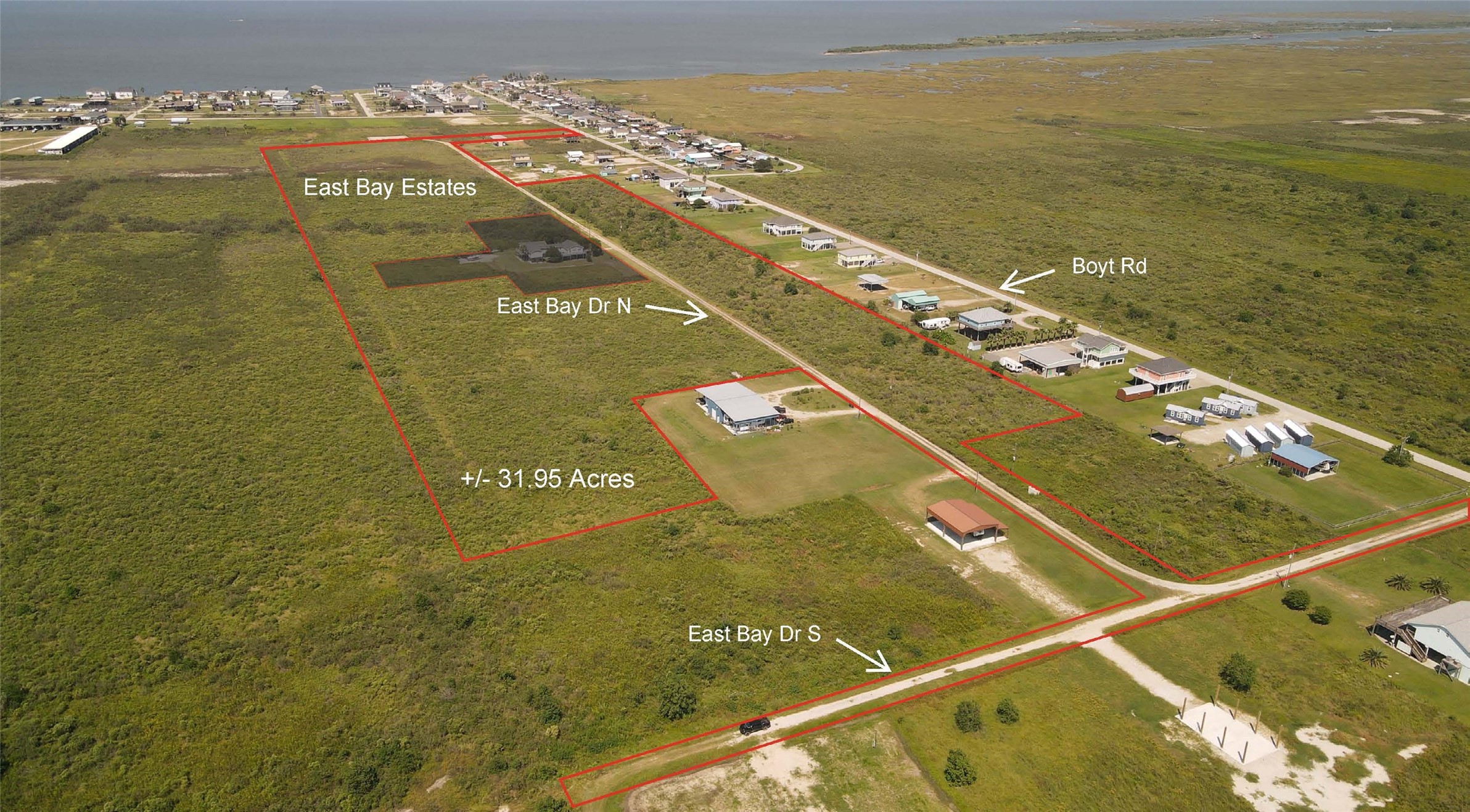 1133 E Bay Drive Port Bolivar TX 77650