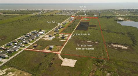 1133 E Bay Drive Port Bolivar TX 77650