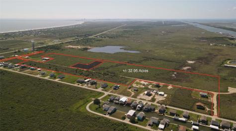 1133 E Bay Drive Port Bolivar TX 77650