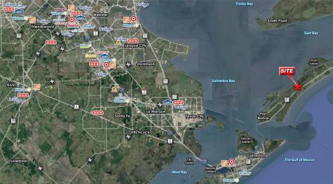 1133 E Bay Drive Port Bolivar TX 77650